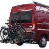 Product image 1 of the product “Fahrradträger GiroVan für Fiat Ducato - Überhang 1000 mm - ”